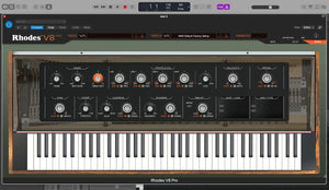 Rhodes V8