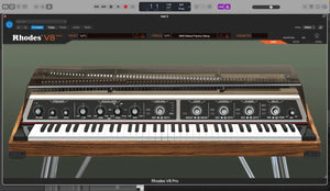 Rhodes V8