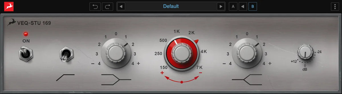 Antelope Audio VEQ-STU 169