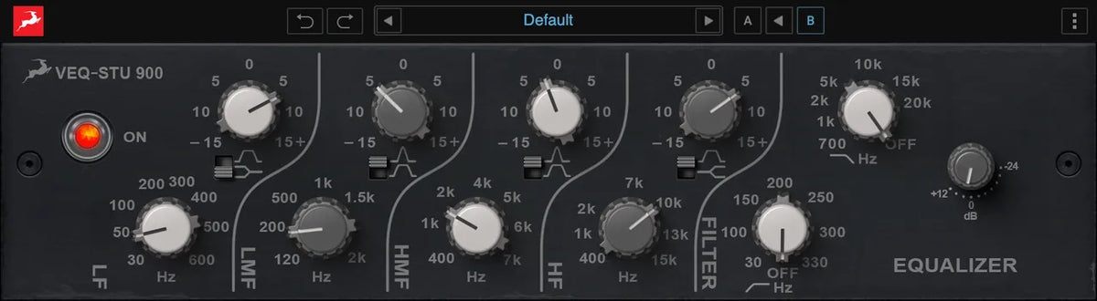 Antelope Audio VEQ-STU 900