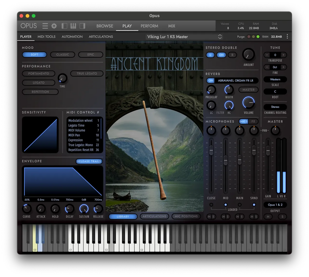 EastWest Ancient Kingdom