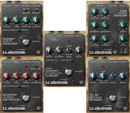 TC Electronic TC Studio Elite Collection