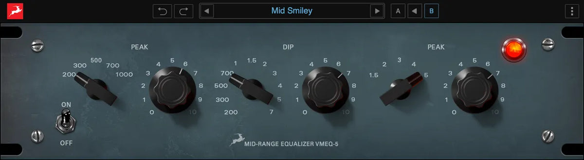 Antelope Audio VMEQ-5