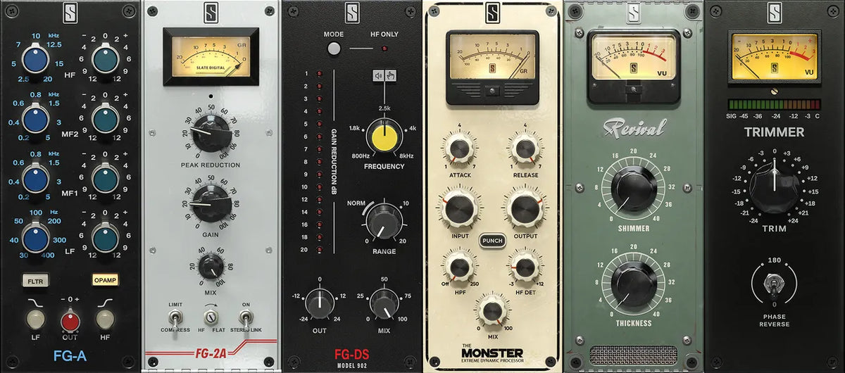 Slate Digital VMR Essentials