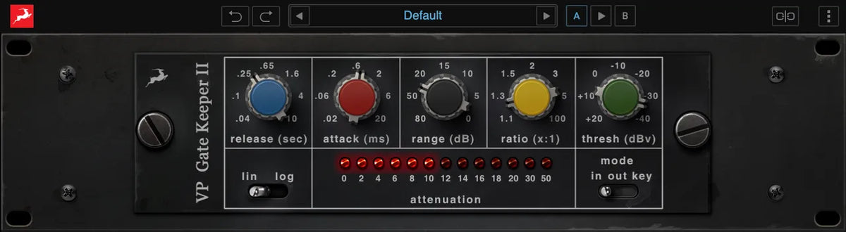 Antelope Audio VP Gate Keeper II