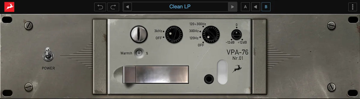 Antelope Audio VPA76