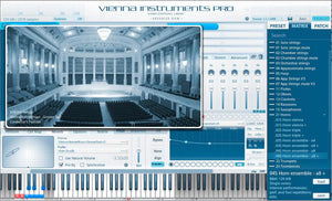 Vienna MIRx Konzerthaus Grosser Saal