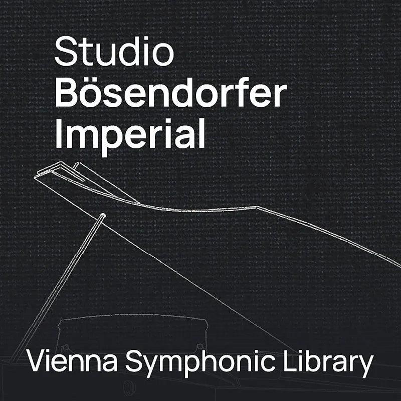 Vienna Studio Bosendorfer Imperial Crossgrade from VI Vienna Imperial