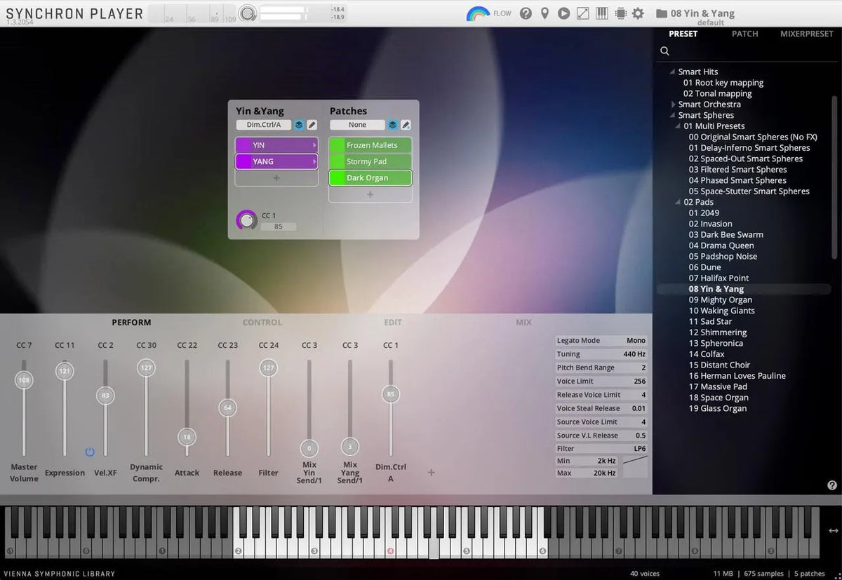Vienna Synchron Smart Orchestra 2.0
