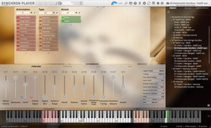 Vienna Synchron Solo Strings Bundle (sordino) Full Library