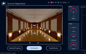 Vienna Synchron Stage Reverb