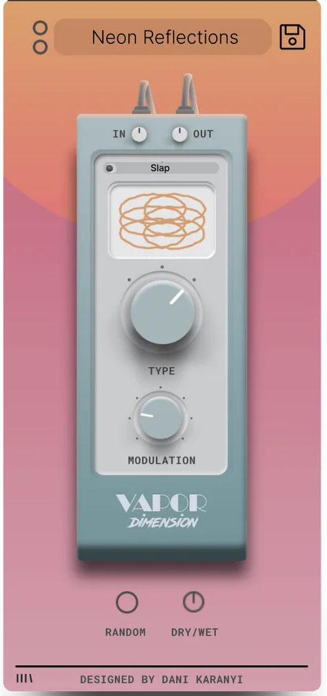 Karanyi Sounds Vapor Dimension