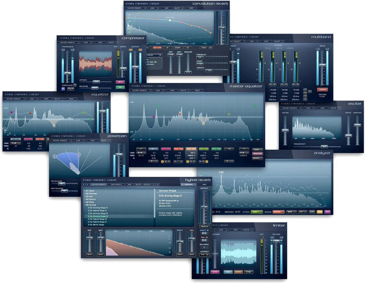 Vienna Suite - Single License