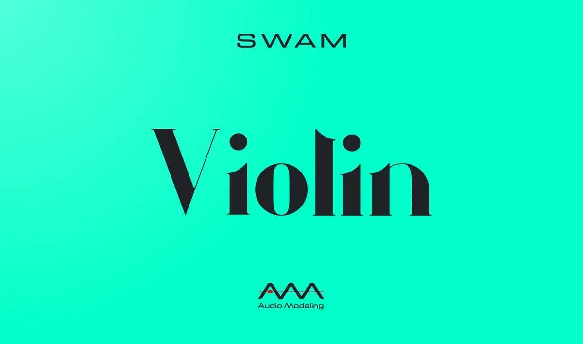 Audio Modeling SWAM Violin
