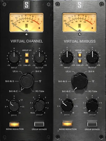 Slate Digital VCC The Virtual Console Collection