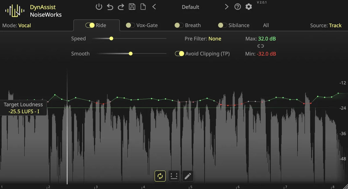 NoiseWorks DynAssist