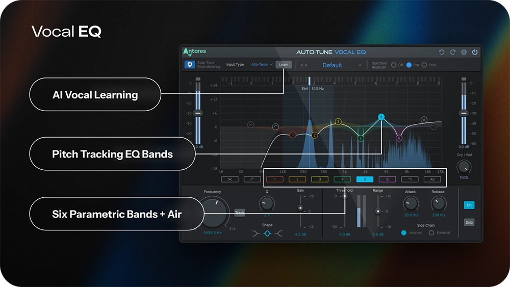 AutoTune Podcasting Suite