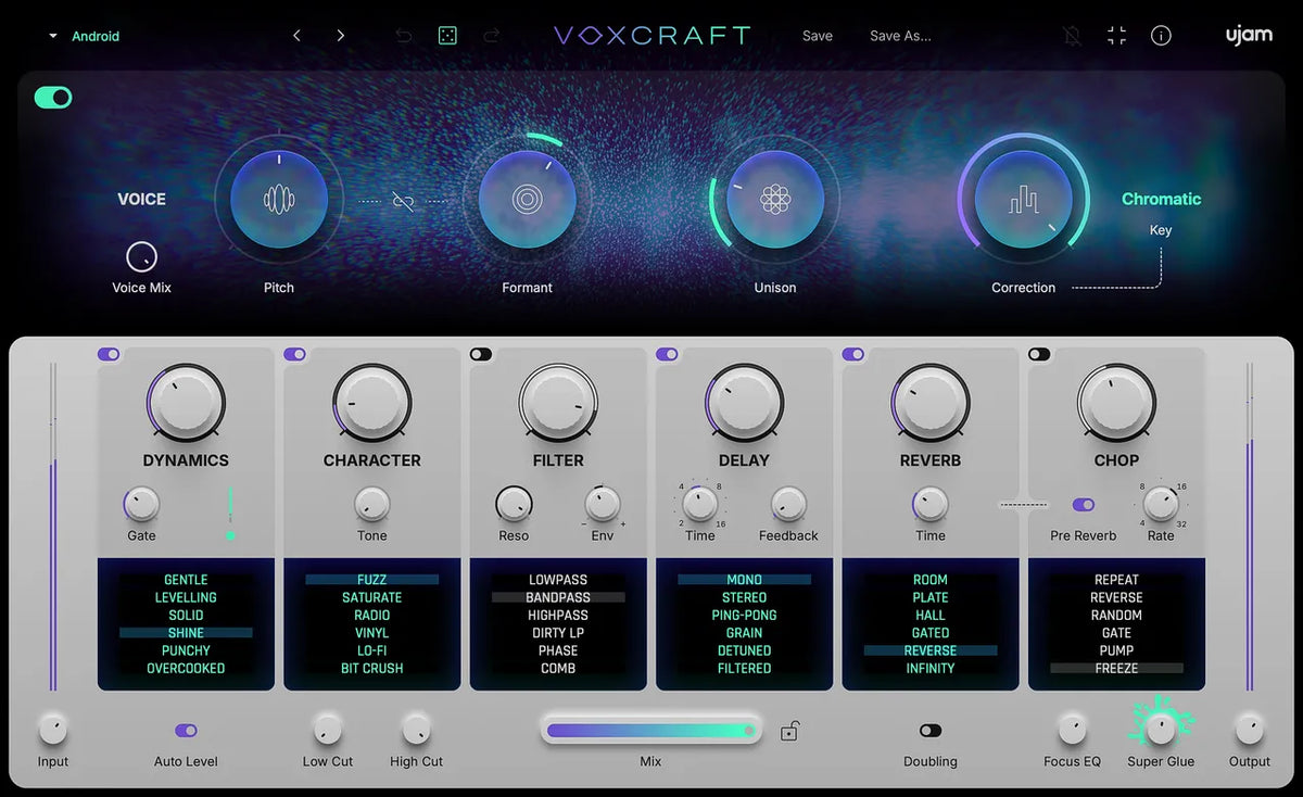 UJAM VOXCRAFT Loyalty