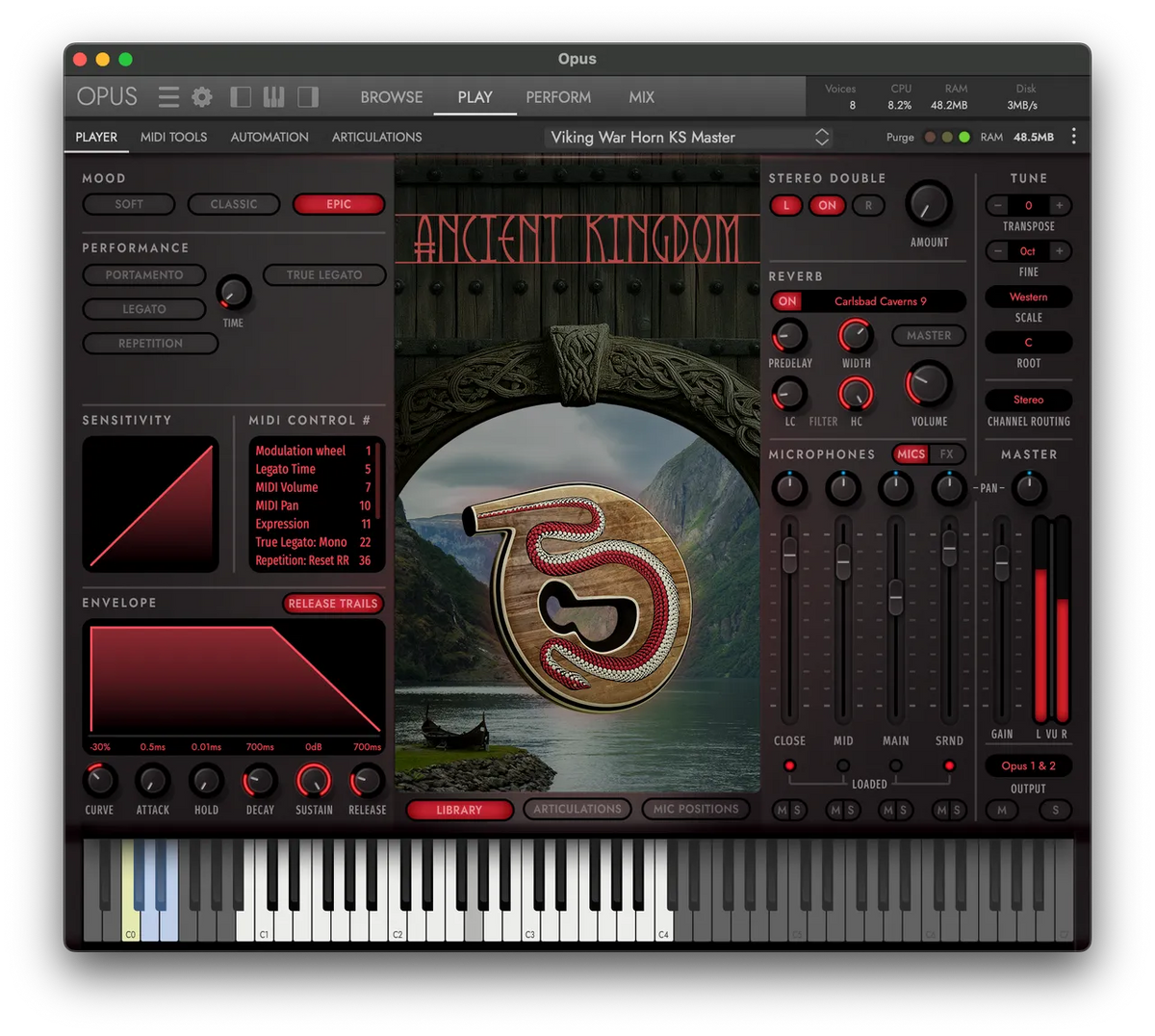 EastWest Ancient Kingdom