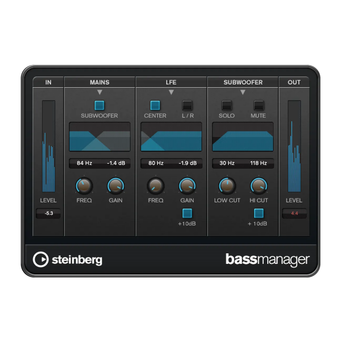 Steinberg WaveLab Pro 13