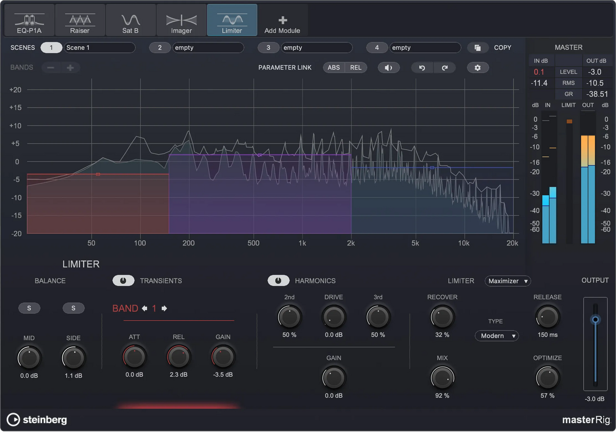 Steinberg WaveLab Pro 13