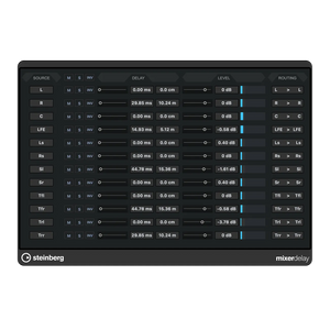 Steinberg WaveLab Pro 13