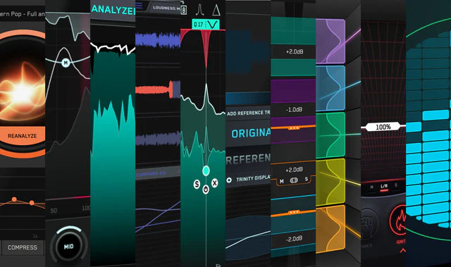 Mastering The Mix All Plugins Bundle