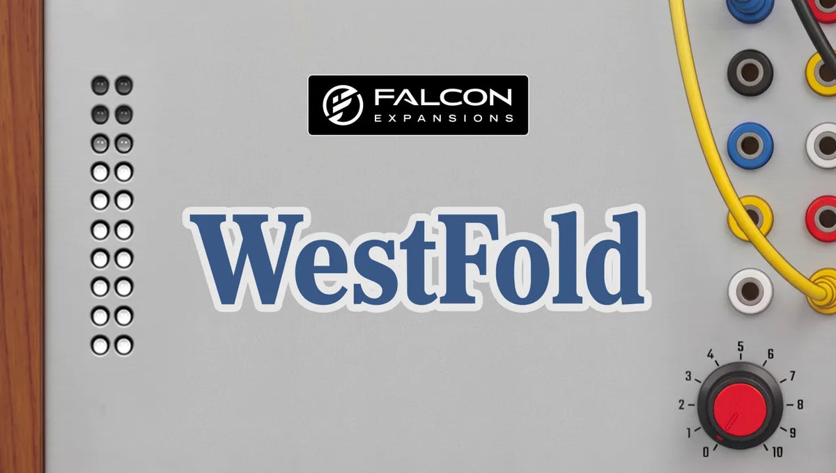 UVI West Fold Expansion for Falcon