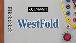 UVI West Fold Expansion for Falcon