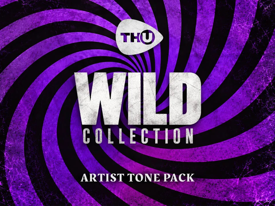 Overloud Wild Collection - Rig Library for THU