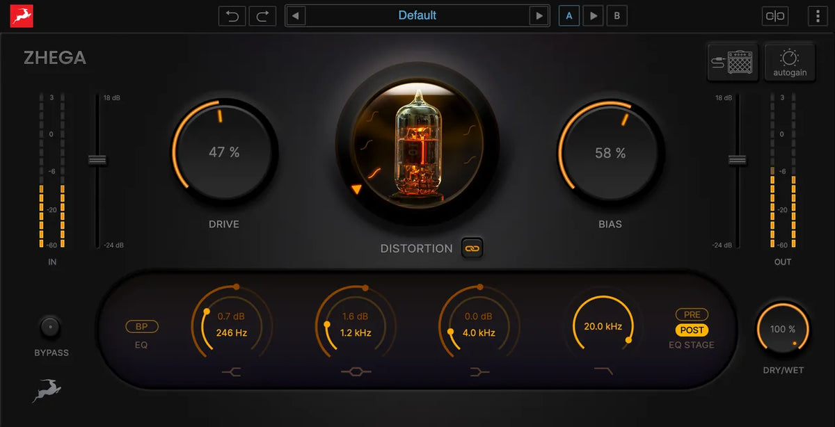 Antelope Audio ZHEGA