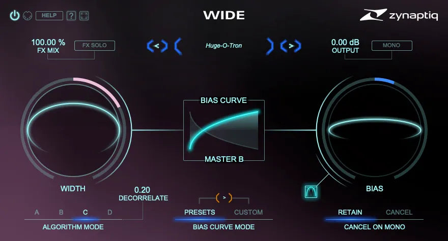 Zynaptiq WIDE
