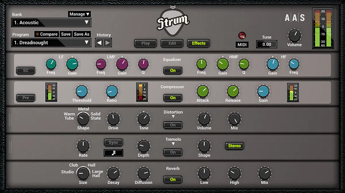 Applied Acoustics Modeling Collection