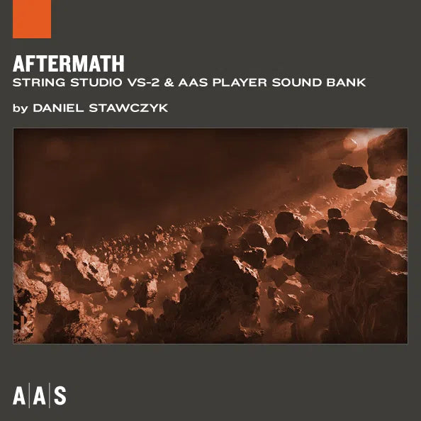 Applied Acoustics Aftermath - Sound Pack for String Studio VS-3