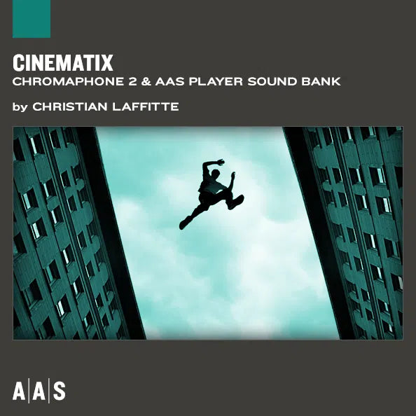 Applied Acoustics Cinematix - Sound Pack for Chromaphone
