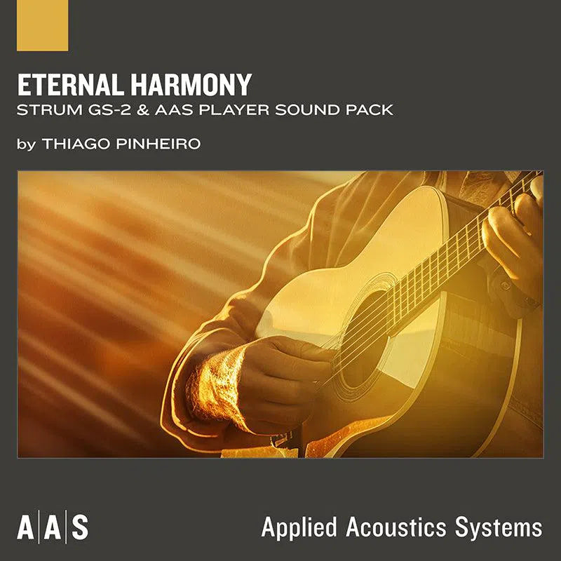 Applied Acoustics Eternal Harmony - Sound Pack for Strum GS-2