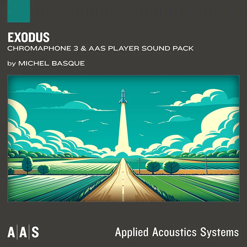 Applied Acoustics Exodus - Soundpack for Chromaphone
