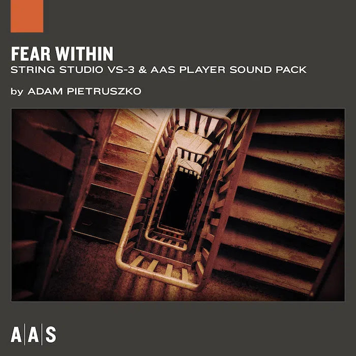 Applied Acoustics Fear Within - Sound Pack for String Studio VS-3