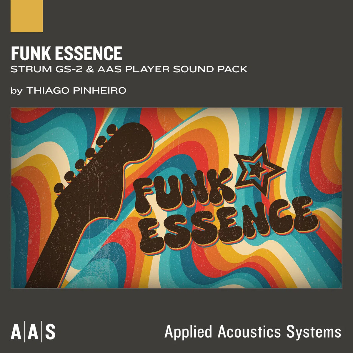 Applied Acoustics Funk Essence - Sound Pack for Strum GS-2