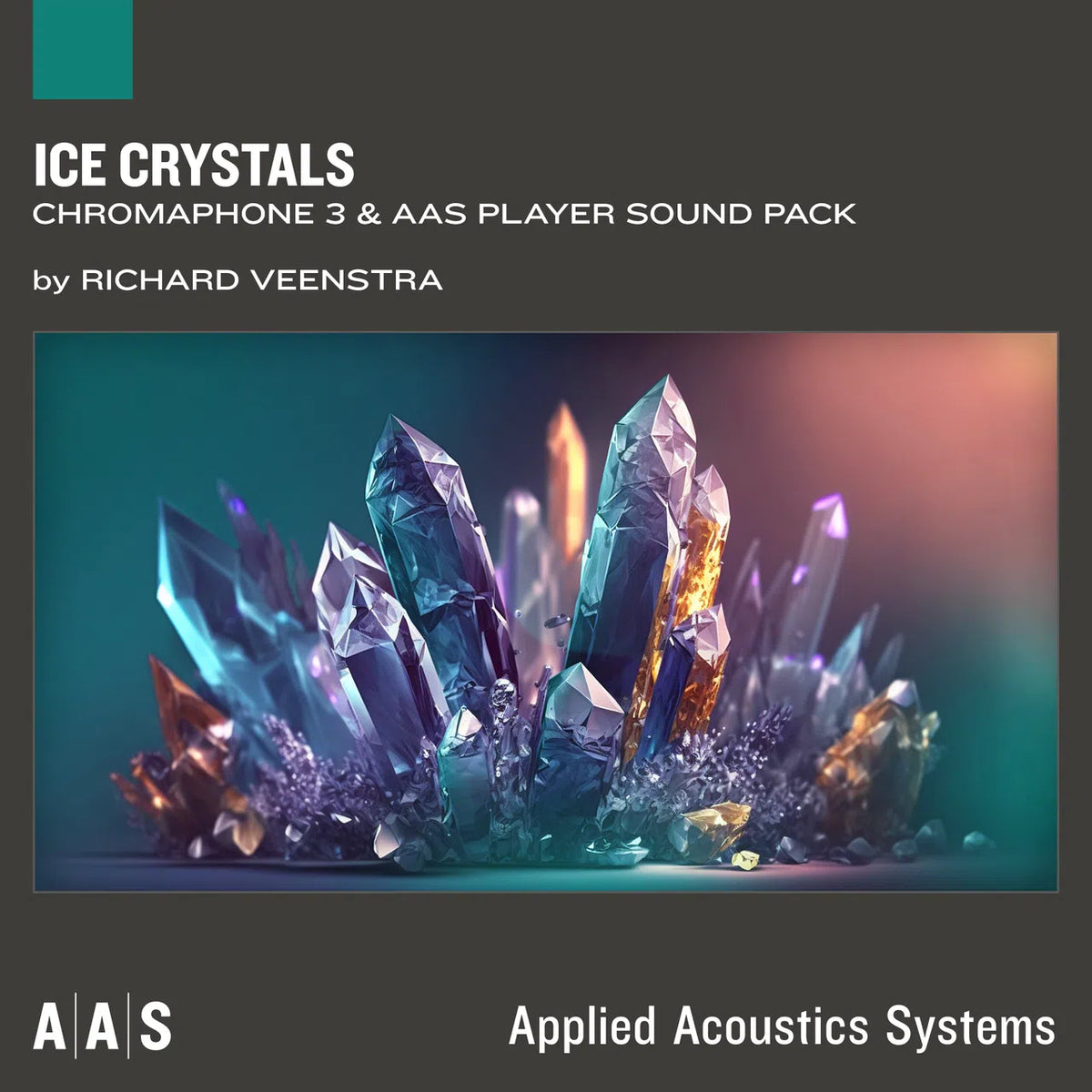 Applied Acoustics Ice Crystals - Soundpack for Chromaphone