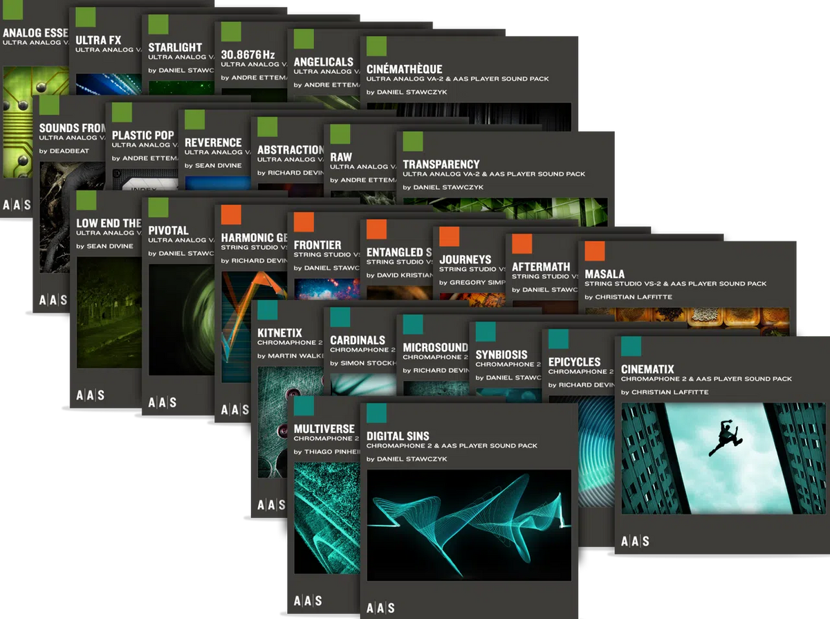 Applied Acoustics The Libraries