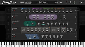 Applied Acoustics Lounge Lizard EP-5 Upgrade from EP-4