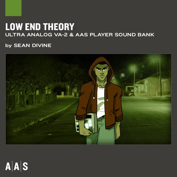 Applied Acoustics Low End Theory Sound Bank