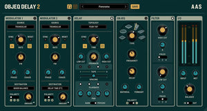 Applied Acoustics Objeq Delay 2 Upgrade