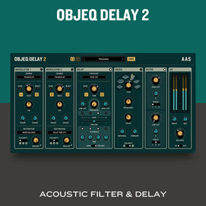 Applied Acoustics Objeq Delay 2 Upgrade