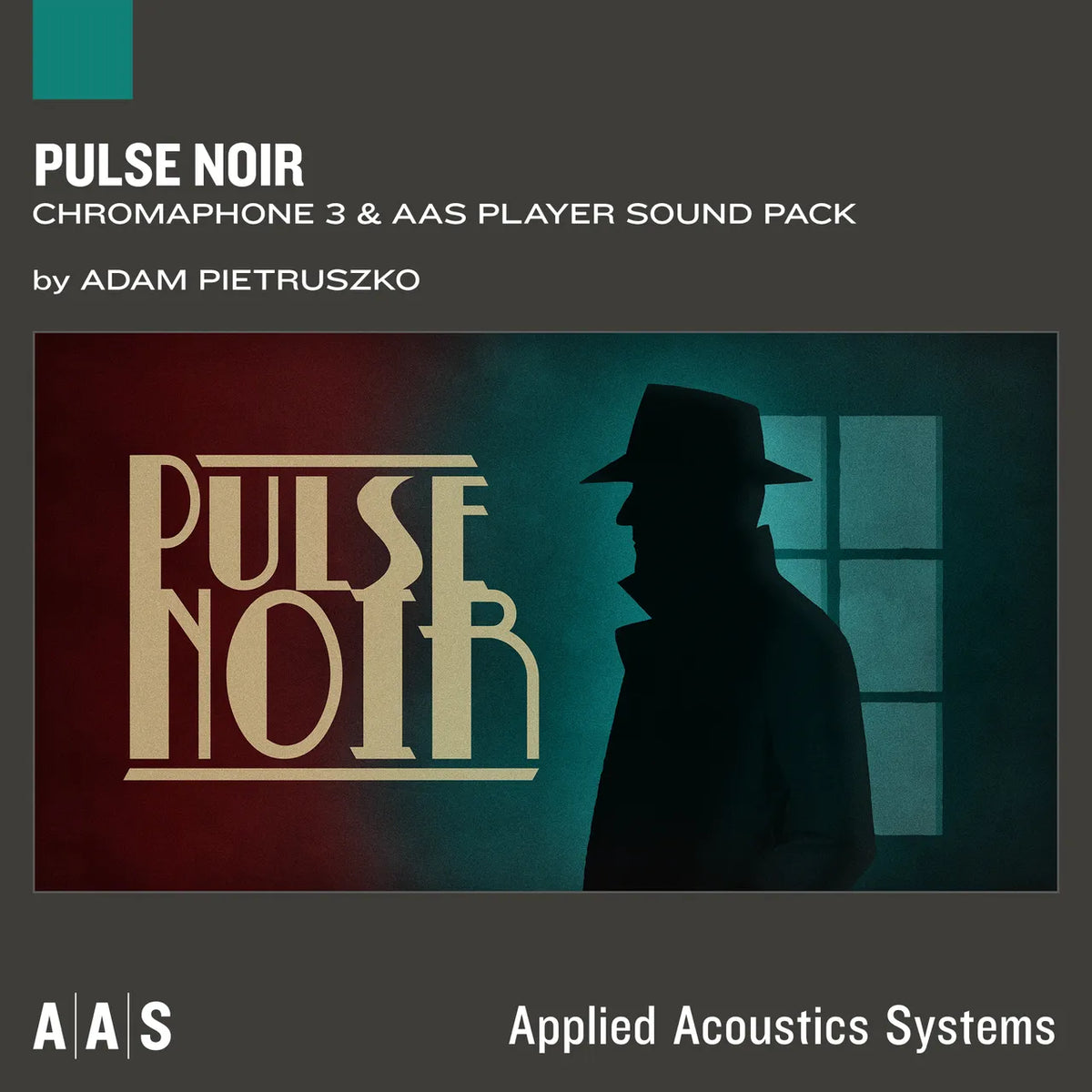 Applied Acoustics Pulse Noir - Soundpack for Chromaphone