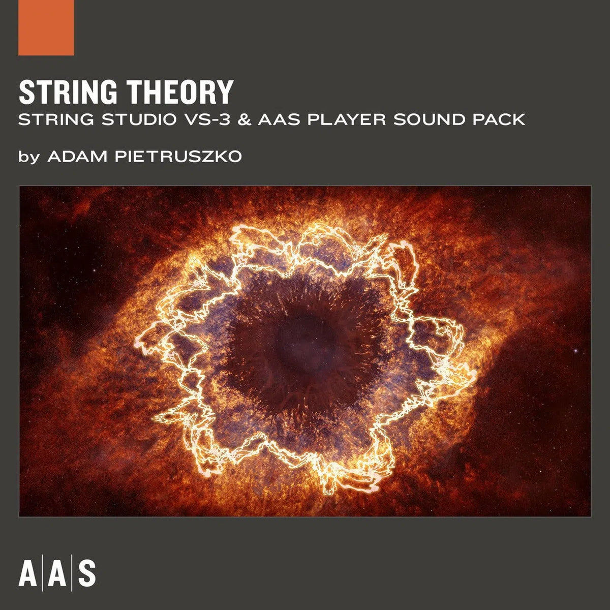 Applied Acoustics String Theory - Sound Pack for String Studio VS-3
