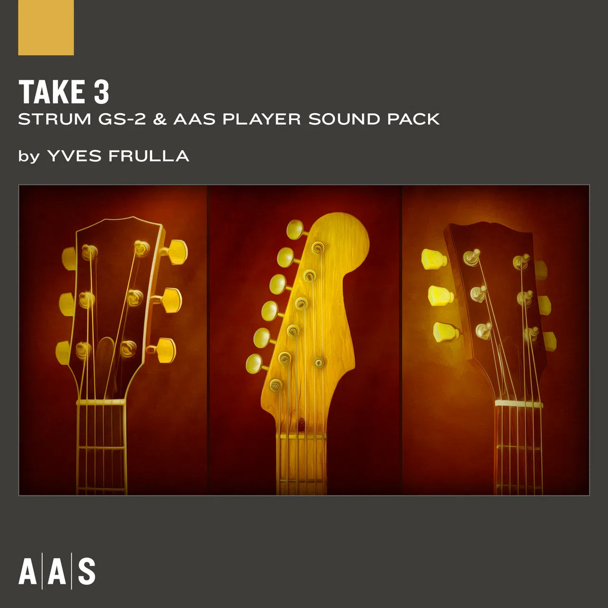 Applied Acoustics Take 3 - Sound Pack for Strum GS-2