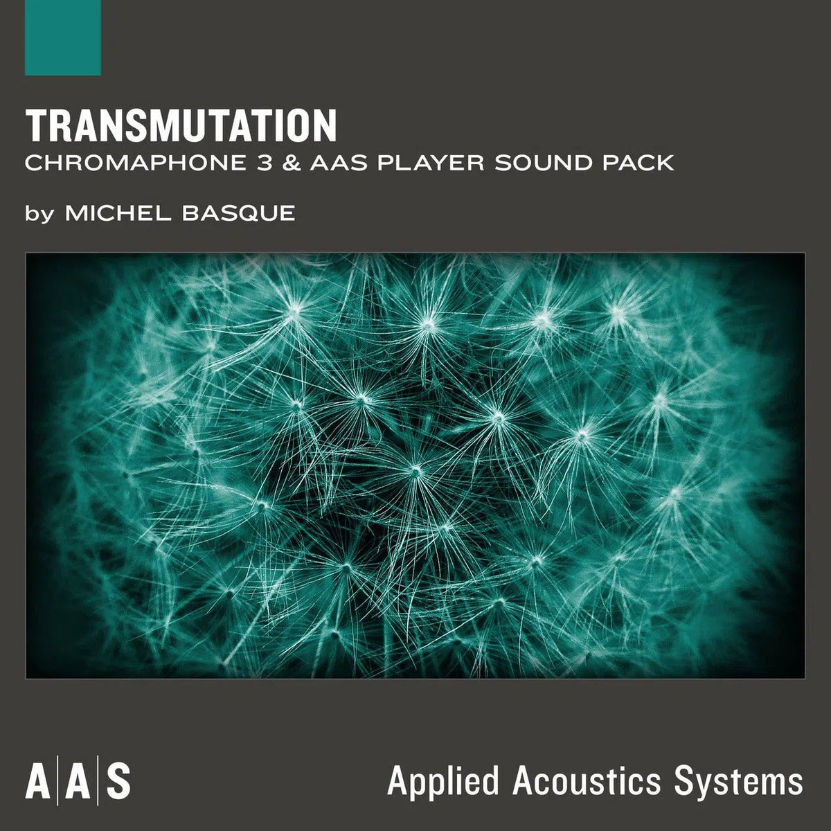 Applied Acoustics Transmutation - Sound Pack for Chromaphone