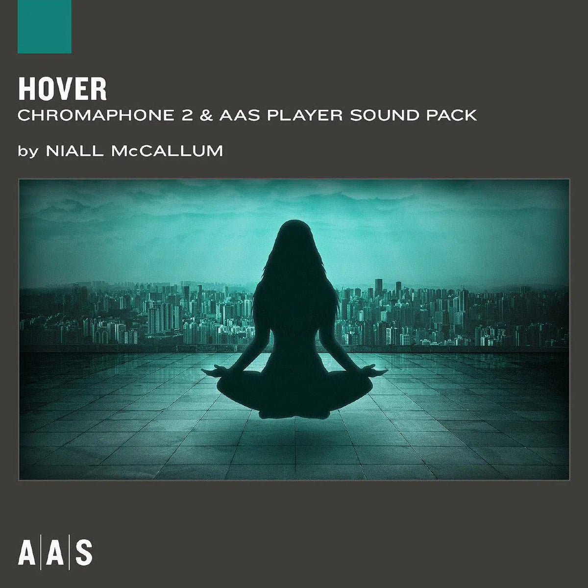 Applied Acoustics Hover - Sound Pack for Chromaphone